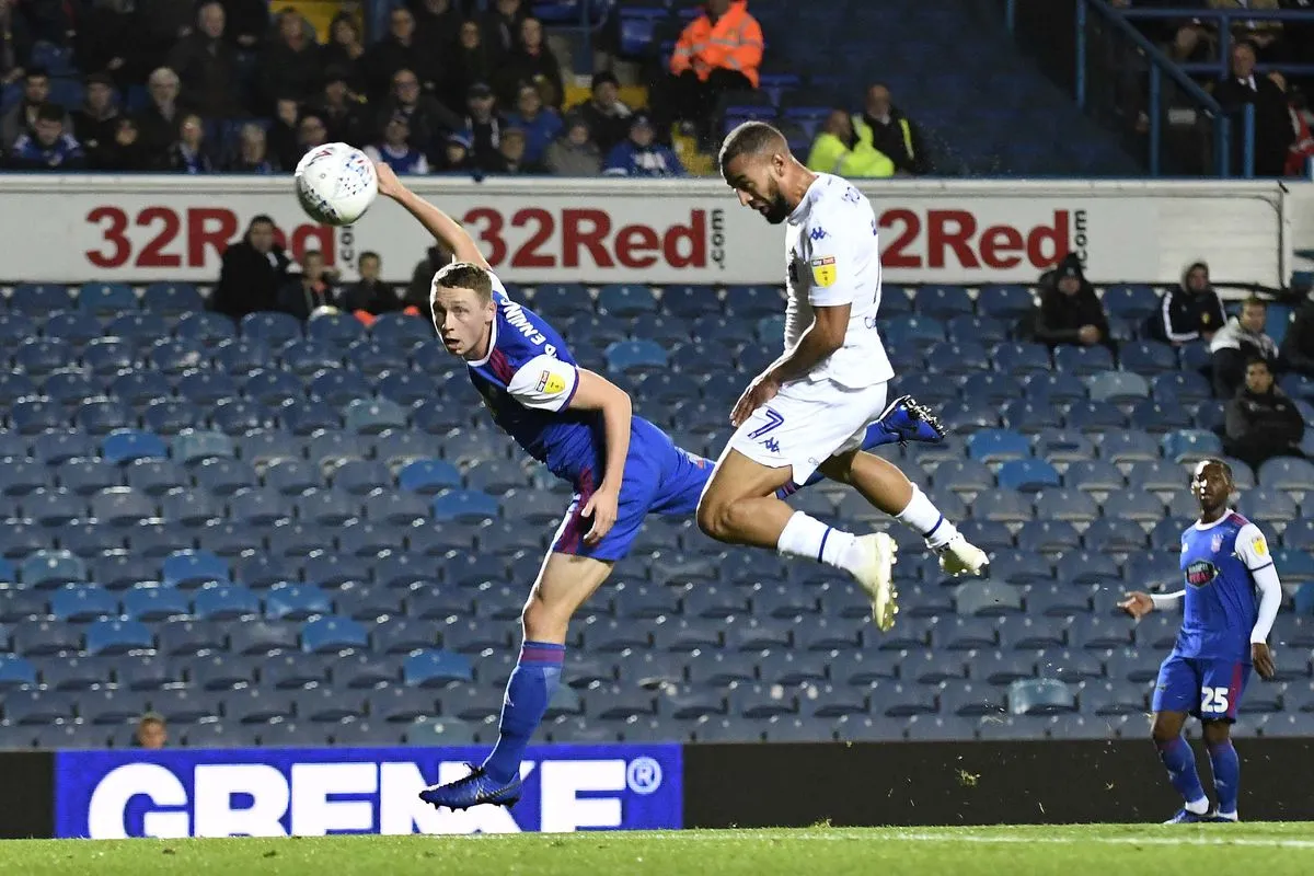 Match officials confirmed for Ipswich Town v Leeds United
